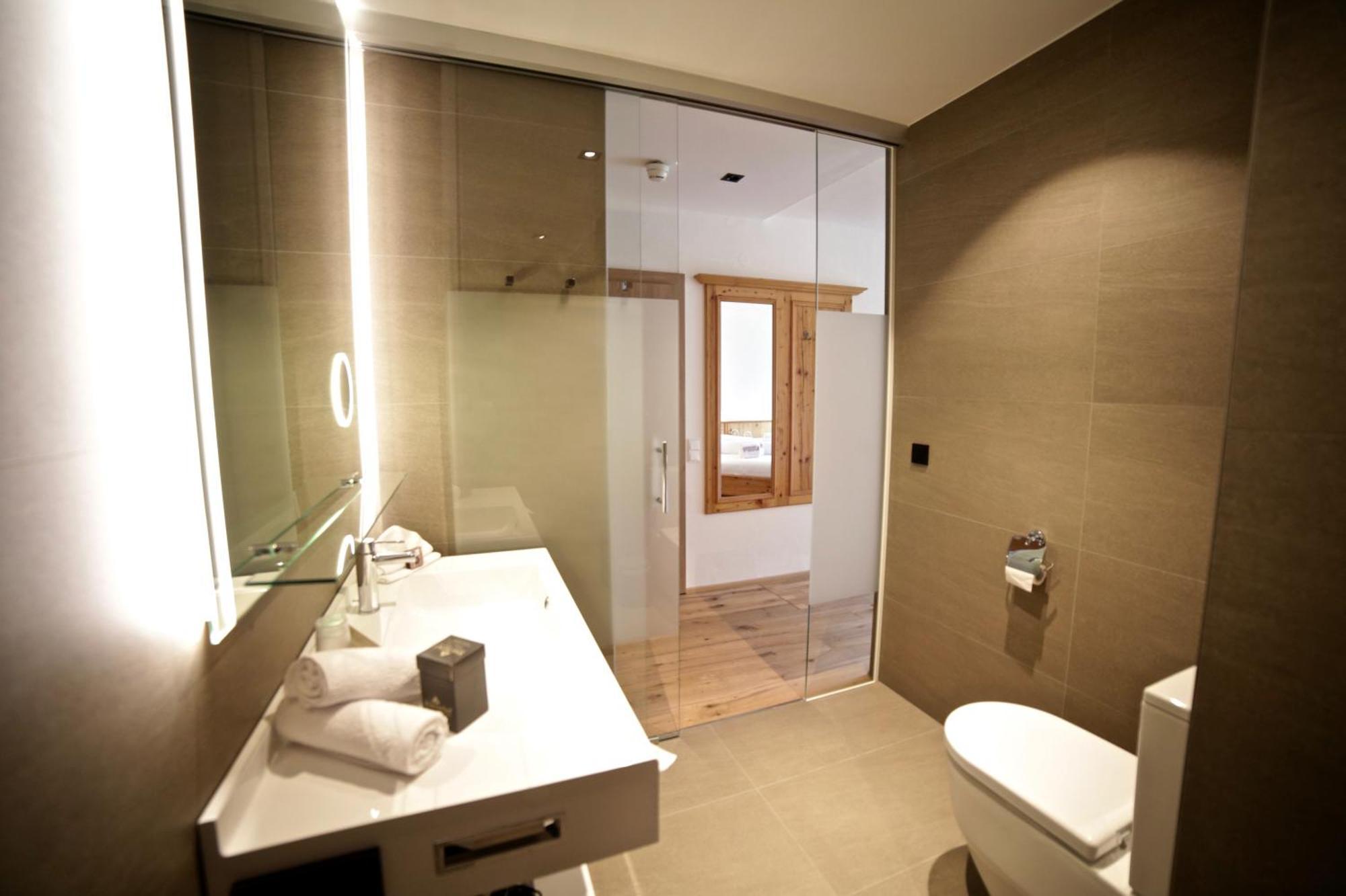 Hotel Jesacherhof 4S Санкт-Якоб-ин-Деферегген Экстерьер фото