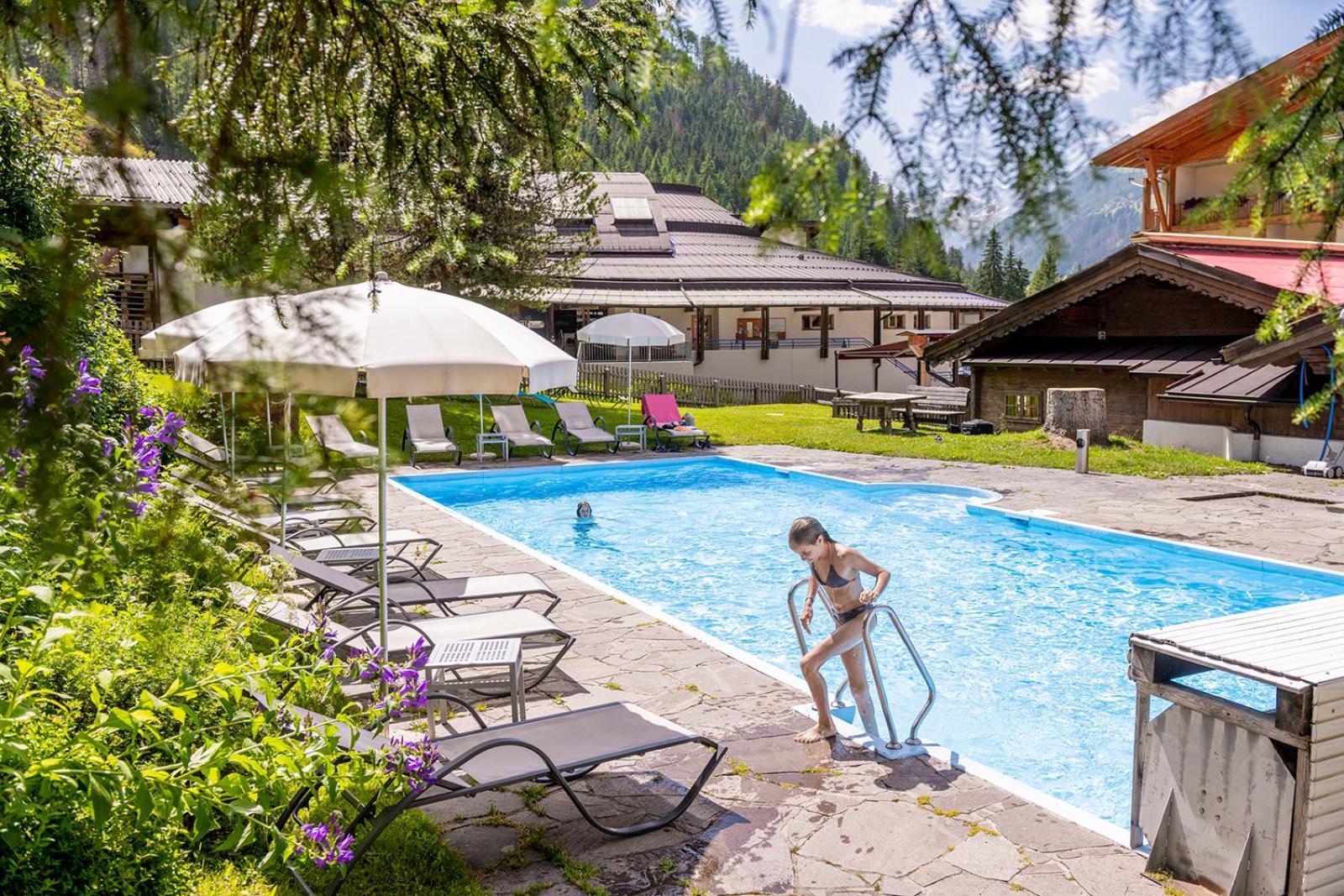 Hotel Jesacherhof 4S Санкт-Якоб-ин-Деферегген Экстерьер фото