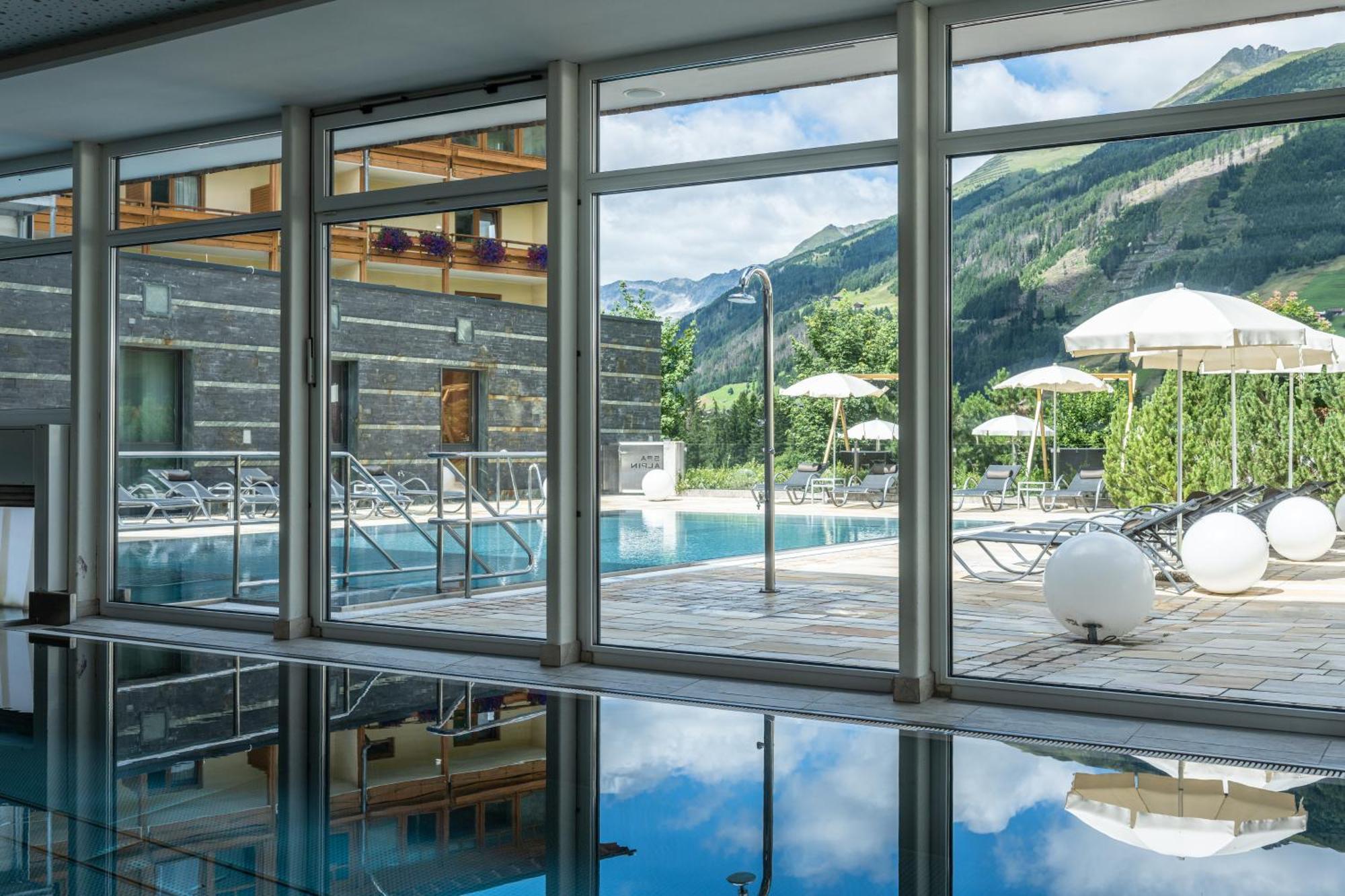 Hotel Jesacherhof 4S Санкт-Якоб-ин-Деферегген Экстерьер фото