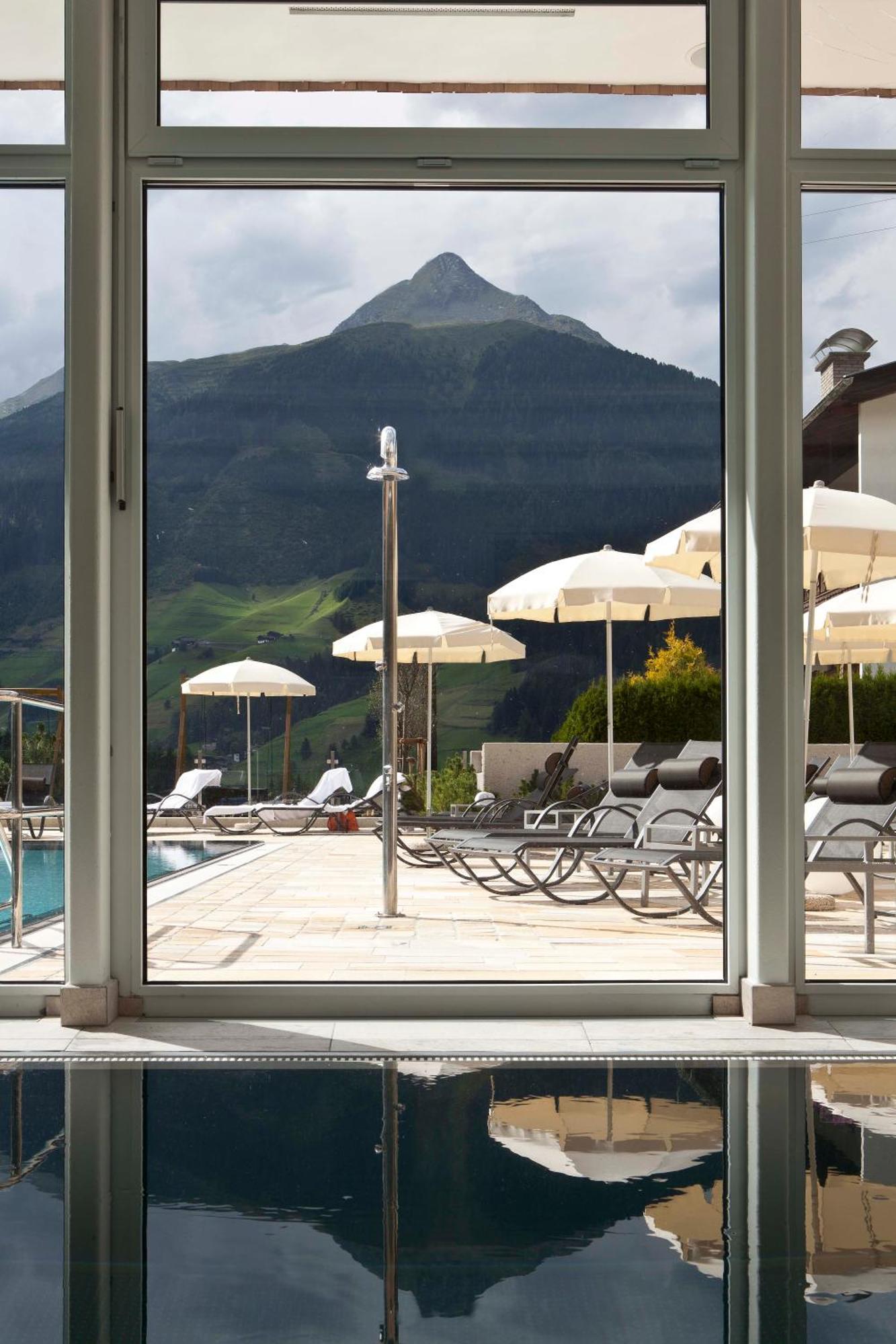 Hotel Jesacherhof 4S Санкт-Якоб-ин-Деферегген Экстерьер фото