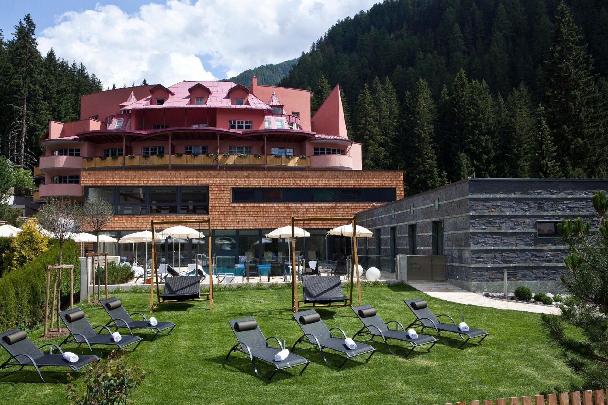 Hotel Jesacherhof 4S Санкт-Якоб-ин-Деферегген Экстерьер фото