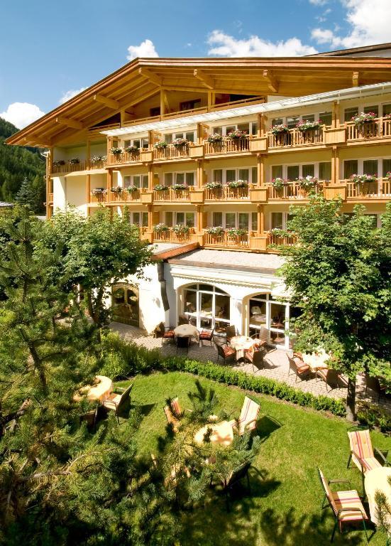 Hotel Jesacherhof 4S Санкт-Якоб-ин-Деферегген Экстерьер фото